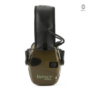Casque anti-bruit confortable pour adultes