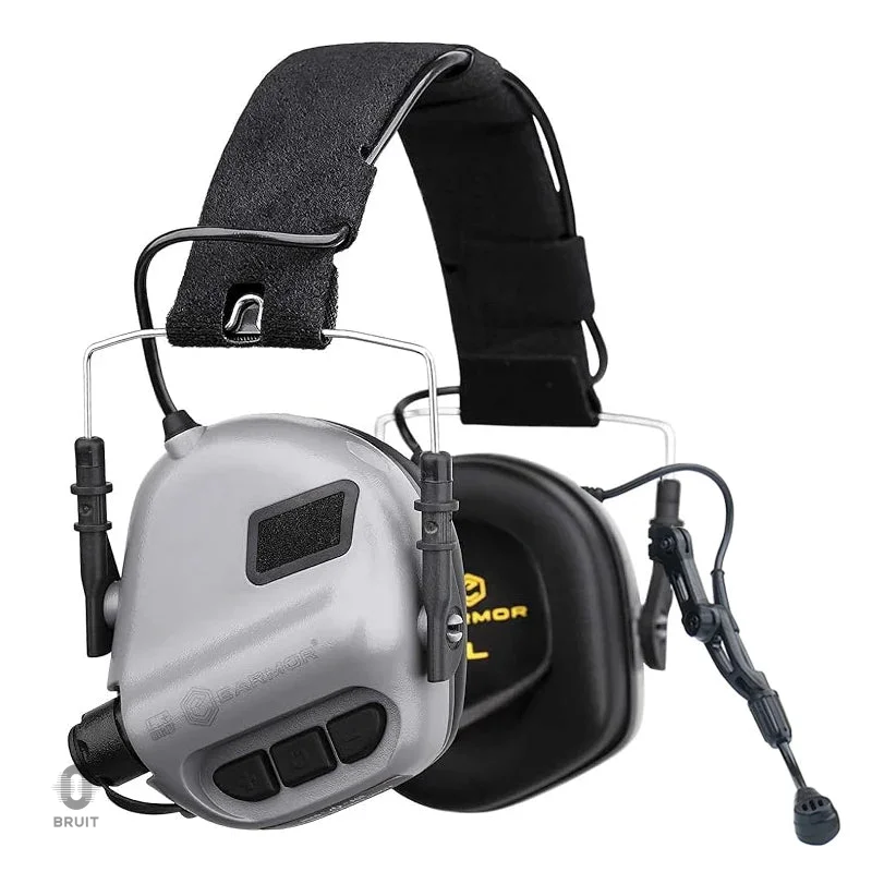 Casque Anti-Bruit Actif