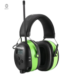 Casque anti bruit pour chantier