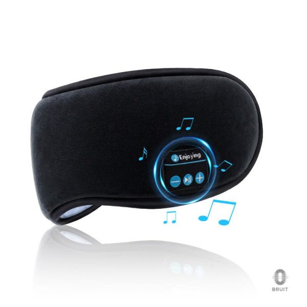 Bandeau anti-bruit Bluetooth pour une écoute paisible
