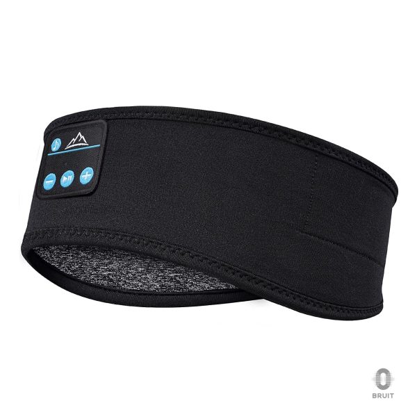 Bandeau anti-bruit pour un sommeil paisible et réparateur