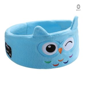 Bandeau anti bruit pour un sommeil paisible