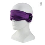 Casque anti-bruit confortable pour améliorer la qualité du sommeil