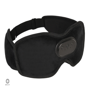 Bandeau anti-bruit pour un sommeil paisible