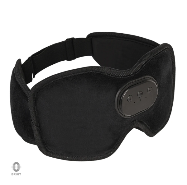 Bandeau anti-bruit pour un sommeil paisible