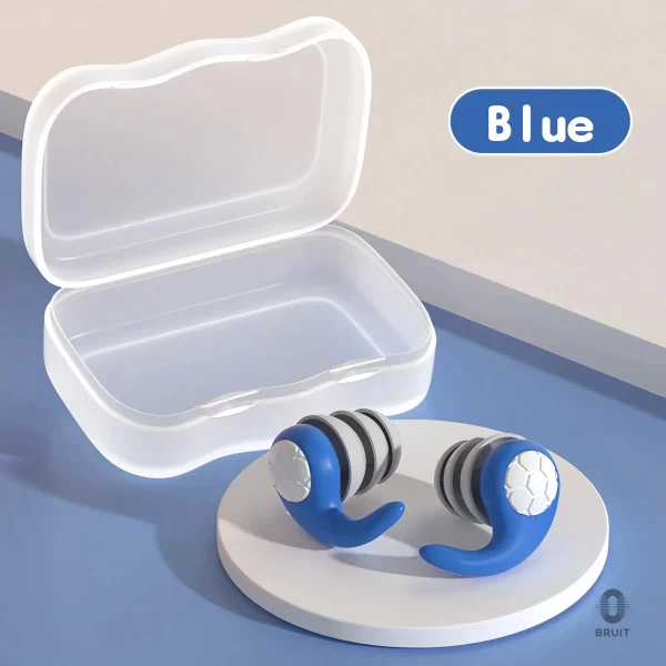 Bouchons d'oreilles anti bruit pour loisirs aquatiques