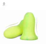 Bouchons d'oreilles jetables pour protection auditive