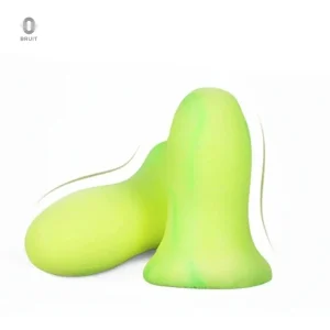 Bouchons d'oreilles jetables pour protection auditive