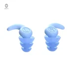 Bouchons d'oreilles réutilisables anti bruit pour un confort optimal