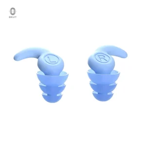 Bouchons d'oreilles réutilisables anti bruit pour un confort optimal