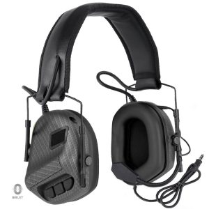 Casque actif anti bruit pour une immersion sonore optimale