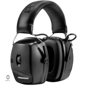 Casque anti-bruit actif pour étudiants