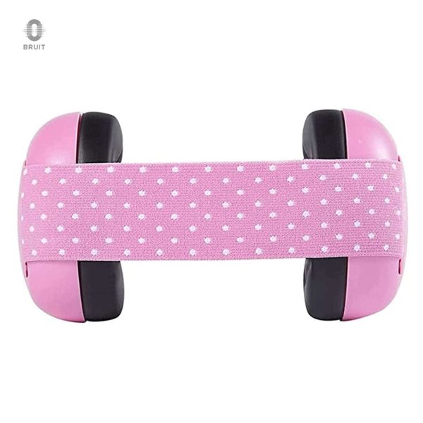 Casque anti-bruit pour enfants de 18 mois