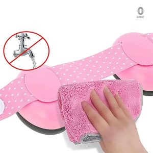 Casque anti-bruit, design adapté aux tout-petits