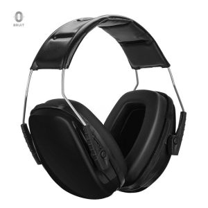Casque Anti-Bruit efficace réduisant le bruit jusqu'à 27dB