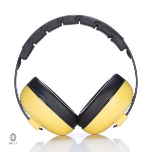 Casque de protection anti-bruit, ajusté pour les jeunes enfants