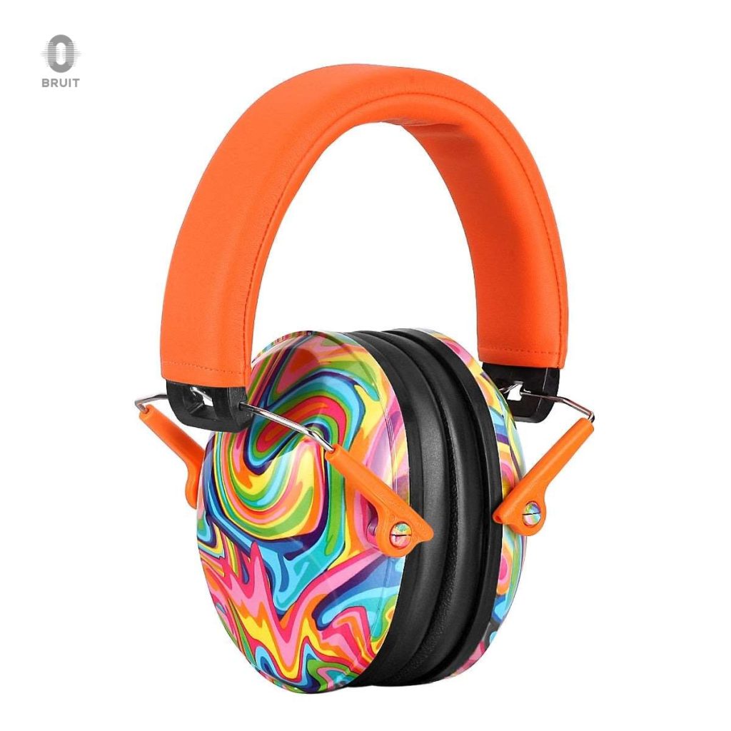 Casque Anti-Bruit Enfant