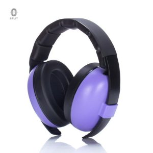 Casque anti-bruit pour enfants de 6 ans