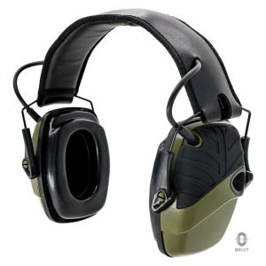 Casque anti-bruit 60 dB pour un confort optimal