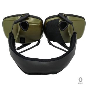 Casque conçu pour isoler des bruits environnants indésirables
