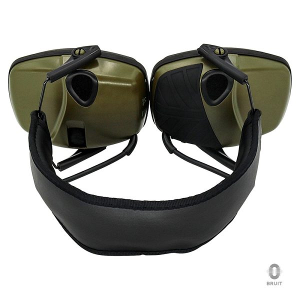 Casque conçu pour isoler des bruits environnants indésirables