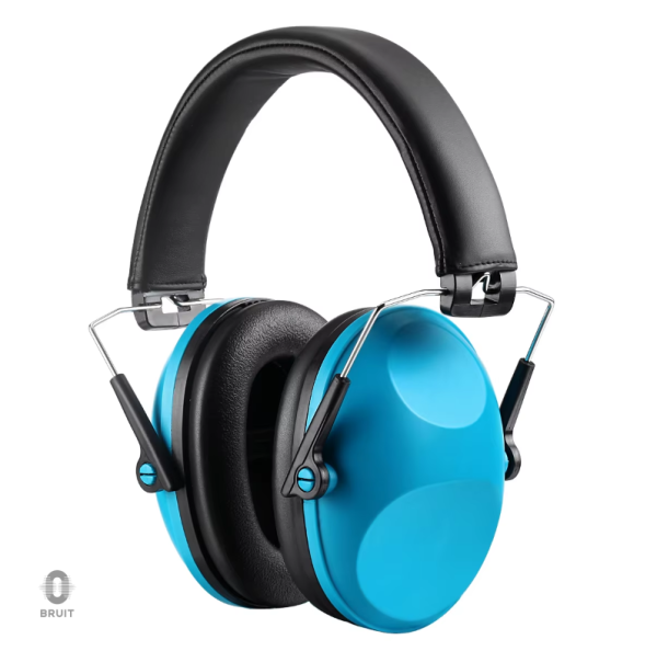 Casque anti-bruit conçu pour atténuer les acouphènes