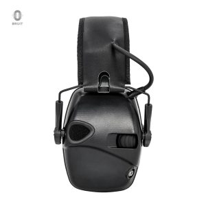 Casque anti-bruit actif pour une écoute immersive et tranquille