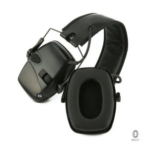 Casque anti-bruit confortable, idéal pour réduire les nuisances sonores