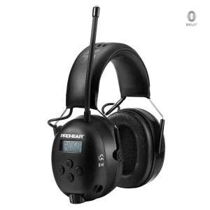 Casque Anti-Bruit Actif Bluetooth pour une écoute immersive