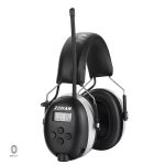 Casque Anti-Bruit Actif pour environnement de chantier