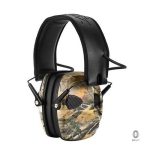 Casque anti-bruit actif militaire pour protection auditive