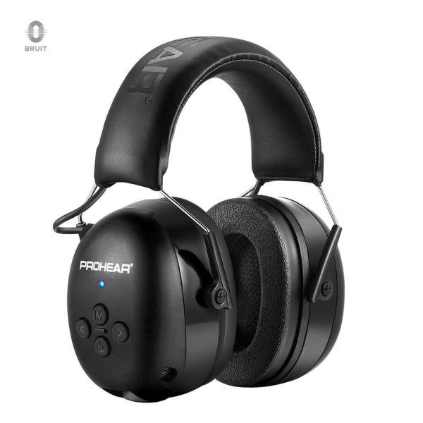 Casque anti-bruit actif pour un espace de travail calme