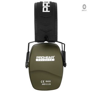 Équipement de tir, casque anti-bruit pour une expérience sécurisée