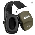 Casque de protection auditive, idéal pour les activités de tir