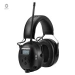 Casque Anti-Bruit Actif Professionnel pour une isolation sonore optimale