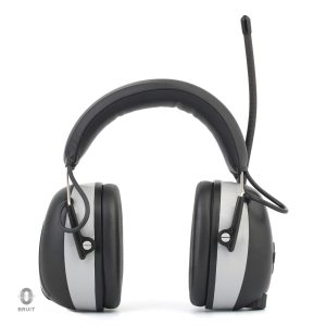 Confort et isolation avec casque anti-bruit performant