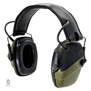 Casque anti-bruit actif pour tir sportif