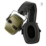 Casque de protection auditive pour le tir