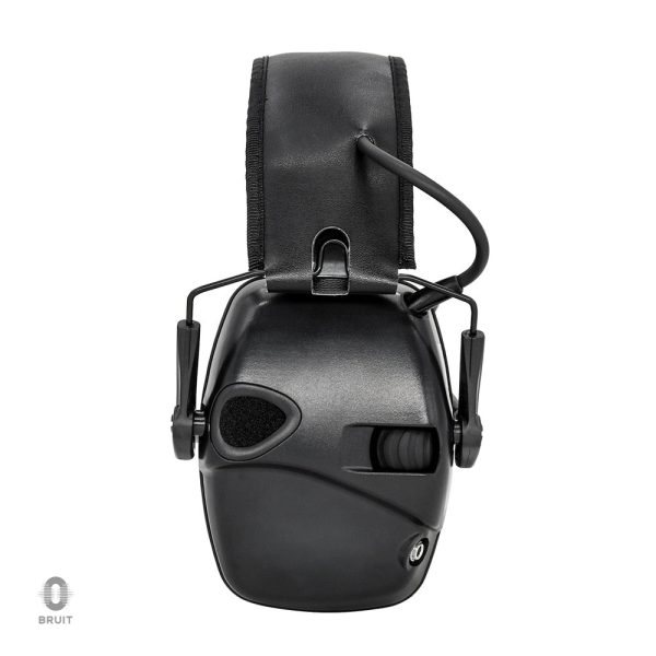 Casque anti-bruit pour tir sportif, protection auditive efficace