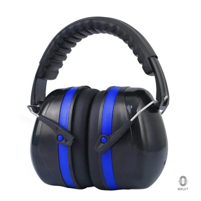 Casque anti-bruit pour adultes avec autisme