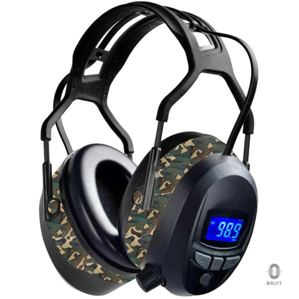 Casque Anti-Bruit Adulte