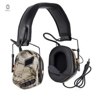Casque anti-bruit pour adultes