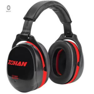 Casque anti-bruit Zohan pour adultes