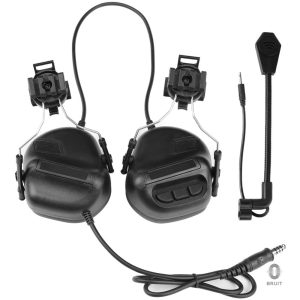 Casque Anti-Bruit militaire pour protection auditive