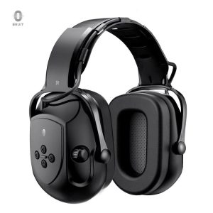 Casque anti-bruit audio pour une écoute immersive