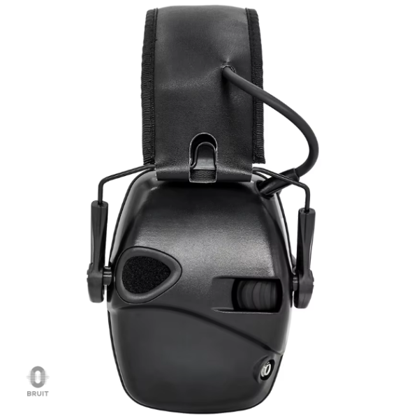 Casque anti-bruit avec fil pour une immersion sonore optimale