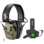 Casque anti-bruit avec micro pour une écoute immersive