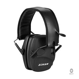Casque anti-bruit Zohan pour une isolation sonore optimale