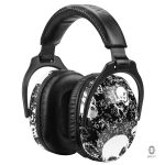Casque anti-bruit avec batterie rechargeable pour une écoute silencieuse
