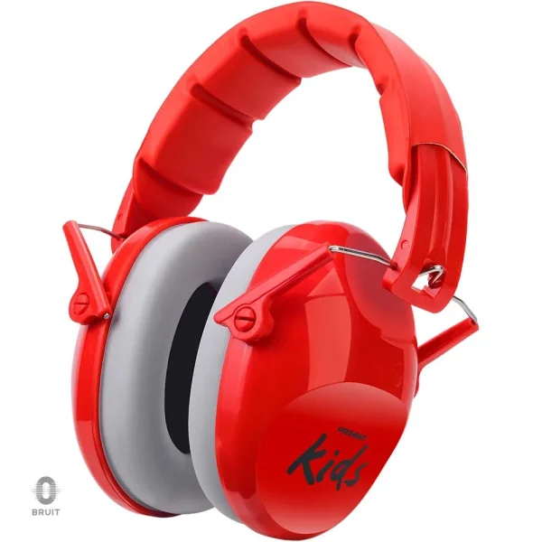 Casque anti-bruit pour bébé dès 1 mois